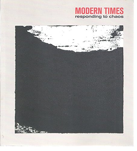 Imagen de archivo de Modern Times: Responding to Chaos a la venta por Colin Martin Books