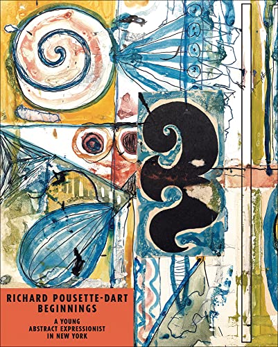 Imagen de archivo de Richard Pousette-Dart Beginnings (Paperback) a la venta por Grand Eagle Retail