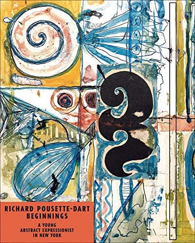Stock image for Richard Pousette-Dart Beginnings (Paperback) for sale by Grand Eagle Retail