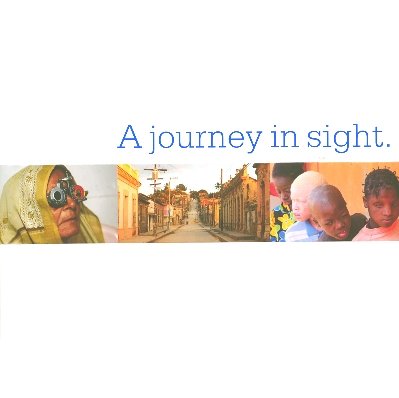 Stock image for A Journey in Sight for sale by WYEMART LIMITED