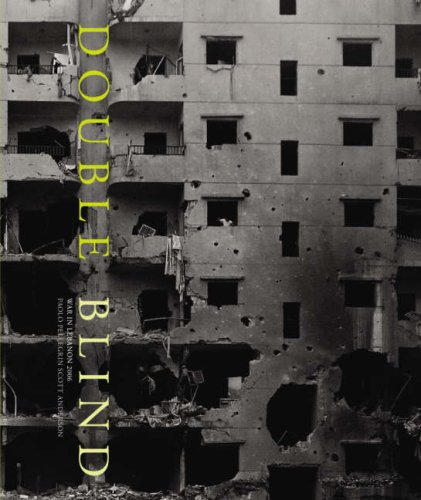 Beispielbild fr Double Blind: Lebanon Conflict 2006 zum Verkauf von GoldenWavesOfBooks