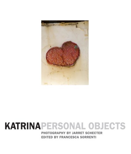 Imagen de archivo de Katrina Personal Objects a la venta por Revaluation Books