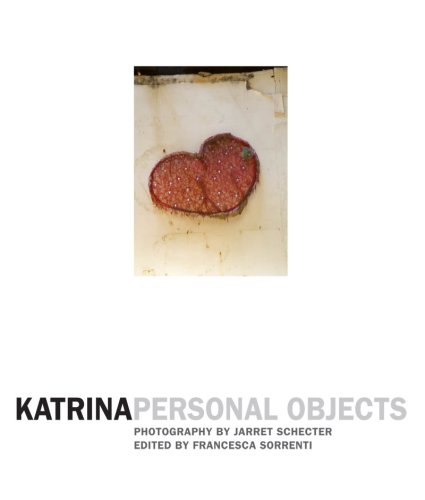 Stock image for Katrina Personal Objects for sale by Revaluation Books