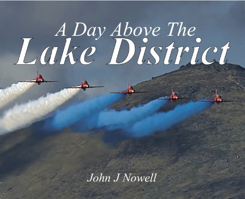 Beispielbild fr A Day Above The Lake District: 1 zum Verkauf von WorldofBooks