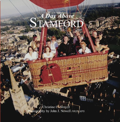 Stock image for A Day Above Stamford for sale by WorldofBooks