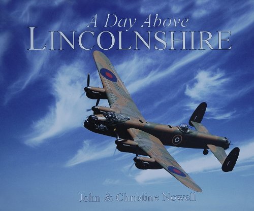 Imagen de archivo de A Day Above Lincolnshire a la venta por WorldofBooks