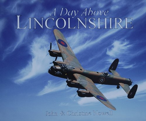 Stock image for A Day Above Lincolnshire for sale by WorldofBooks