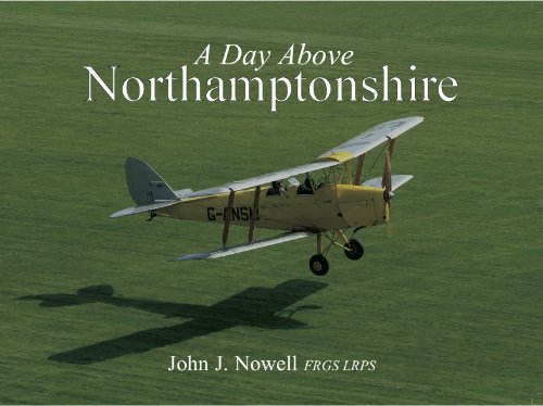 Imagen de archivo de A Day Above Northamptonshire: 1 a la venta por WorldofBooks