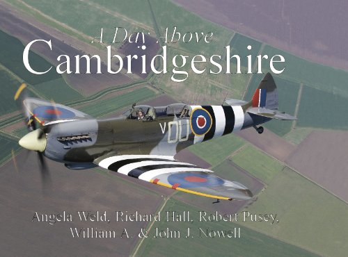 9781904566212: A Day Above Cambridgeshire (Our Earth): 1