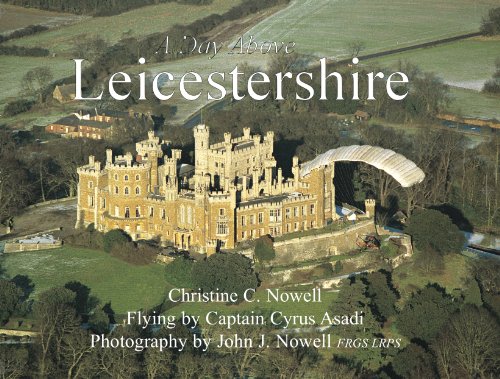 Imagen de archivo de A Day Above Leicestershire: 1 a la venta por WorldofBooks