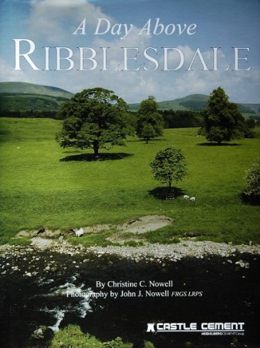 Beispielbild fr A Day Above Ribblesdale zum Verkauf von WorldofBooks