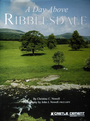 Stock image for A Day Above Ribblesdale for sale by WorldofBooks
