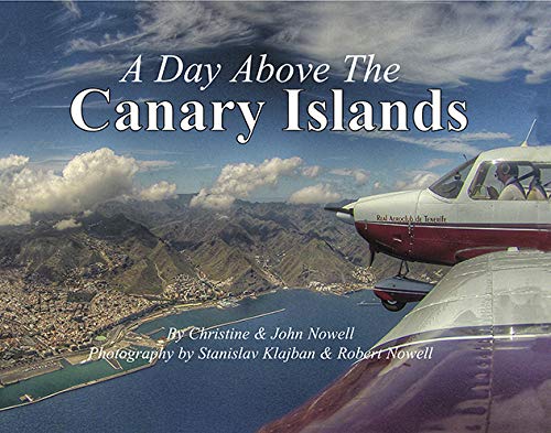 Stock image for A Day Above The Canary Islands for sale by WorldofBooks