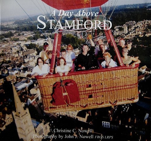Stock image for A Day Above Stamford for sale by Brit Books
