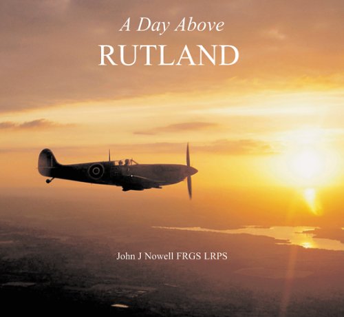 Stock image for A Day Above Rutland for sale by WorldofBooks