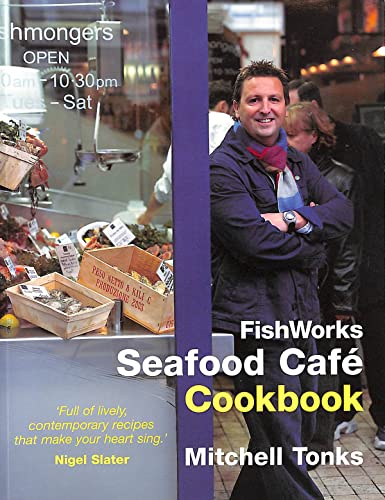 Beispielbild fr Fishworks Seafood Cafe Cookbook zum Verkauf von WorldofBooks