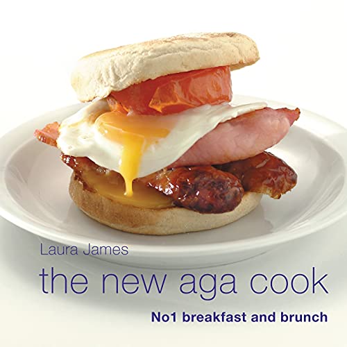 Beispielbild fr The New Aga Cook: Breakfast and Brunch (Aga and Range Cookbooks) zum Verkauf von WorldofBooks