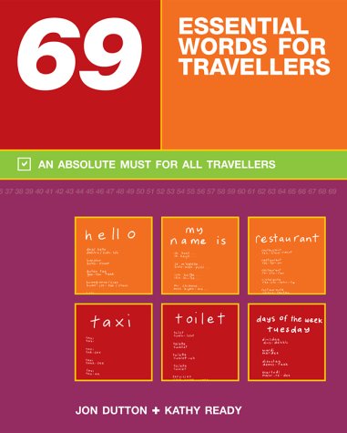 9781904573128: 69 Essential Words for Travellers
