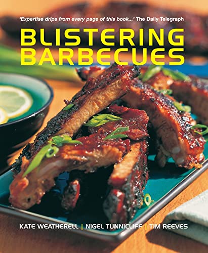 Stock image for Blistering Barbecues for sale by AwesomeBooks