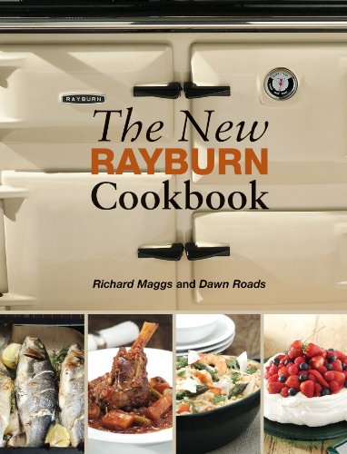 Stock image for The New Rayburn Cookbook (Aga and Range Cookbooks) for sale by AwesomeBooks