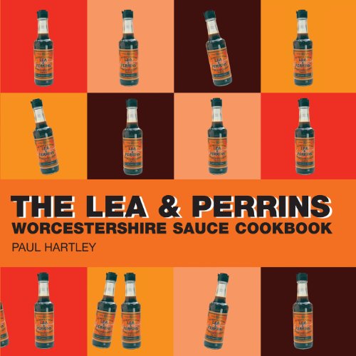 Stock image for The Lea & Perrins Worcestershire Sauce Cookbook for sale by WorldofBooks