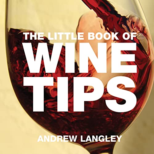9781904573319: The Little Book of Wine Tips