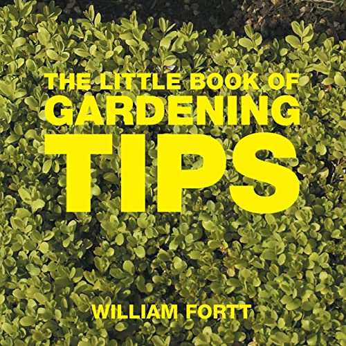 Stock image for The Little Book of Gardening Tips for sale by Better World Books