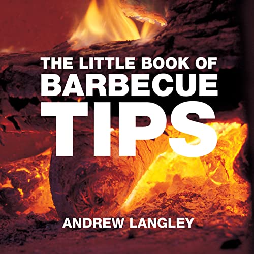Stock image for The Little Book of Barbecue Tips for sale by WorldofBooks