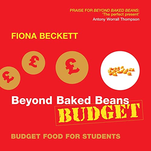 9781904573456: Beyond Baked Beans Budget: A Student Cookbook
