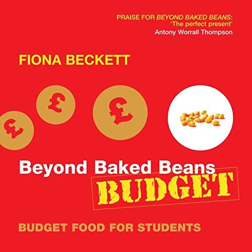 9781904573456: Beyond Baked Beans Budget: Budget Food for Students