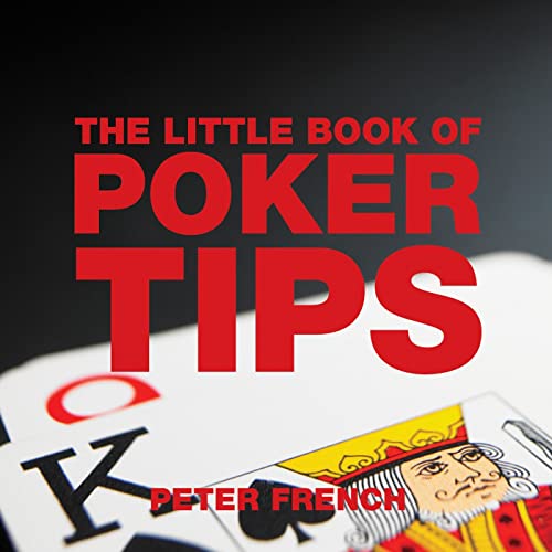 Beispielbild fr The Little Book of Poker Tips zum Verkauf von WorldofBooks