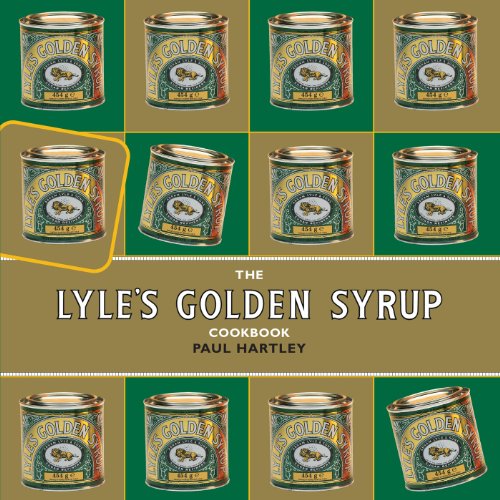 9781904573791: The Lyle's Golden Syrup Cookbook