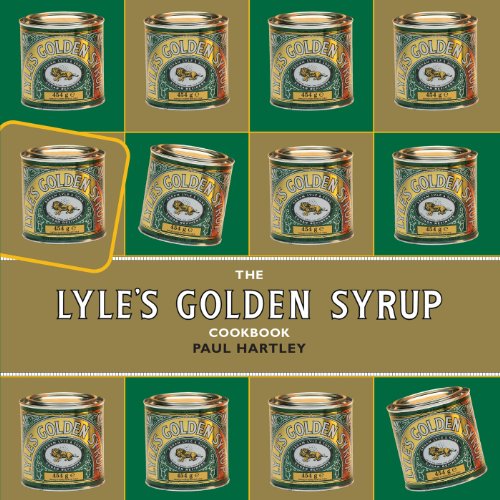 Stock image for The Lyle's Golden Syrup Cookbook (Storecupboard series) for sale by Front Cover Books