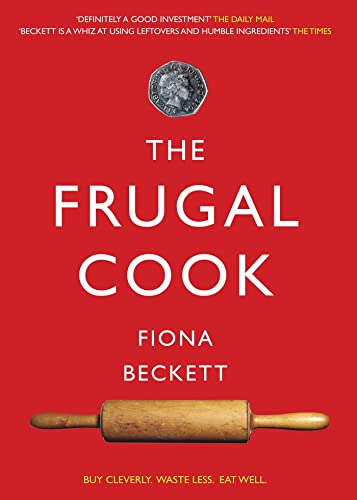 Imagen de archivo de The Frugal Cook a la venta por WorldofBooks