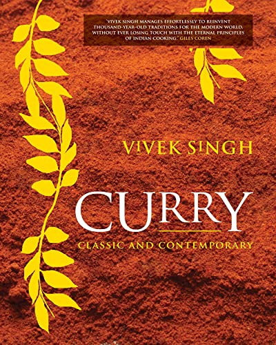 9781904573883: Curry: Classic and Contemporary