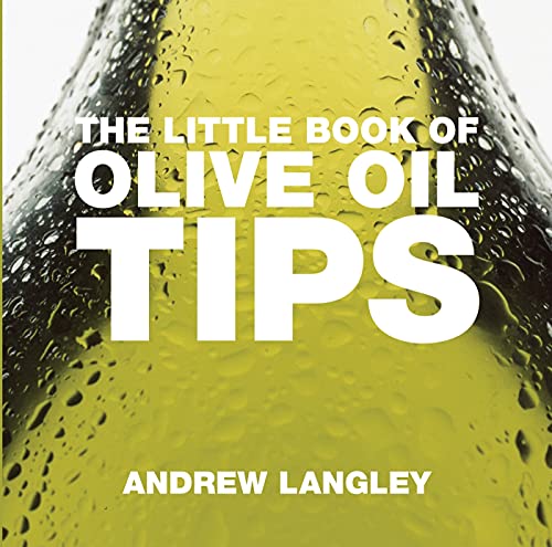 Stock image for The Little Book of Olive Oil Tips for sale by ThriftBooks-Atlanta