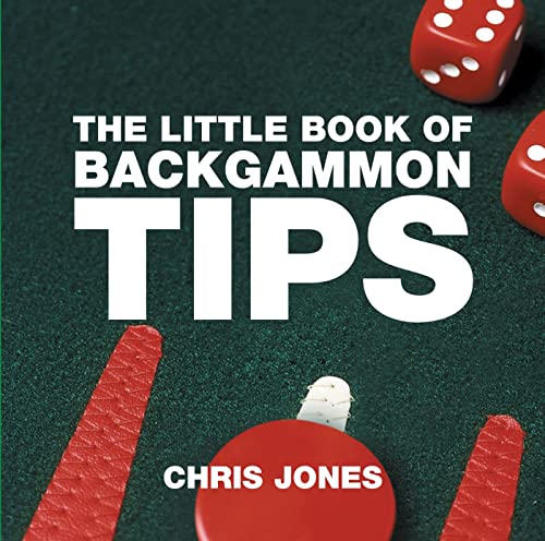 Stock image for The Little Book of Backgammon Tips for sale by Front Cover Books