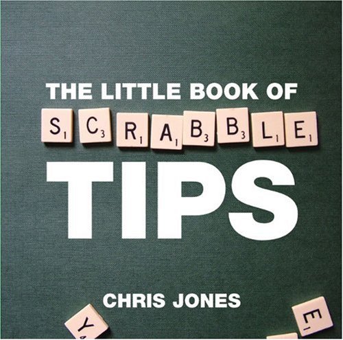 Beispielbild fr The Little Book of Scrabble Tips zum Verkauf von WorldofBooks
