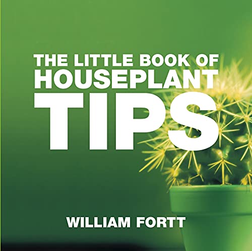 Stock image for The Little Book of Houseplant Tips (Little Books of Tips) for sale by WorldofBooks