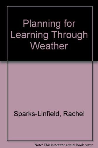 Beispielbild fr Planning for Learning Through Weather zum Verkauf von WorldofBooks