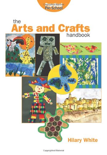 Beispielbild fr The Arts and Crafts Handbook zum Verkauf von WorldofBooks