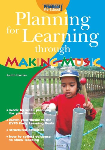 Beispielbild fr Planning for Learning Through Making Music zum Verkauf von WorldofBooks