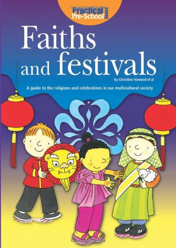 Beispielbild fr Faiths and Festivals zum Verkauf von WorldofBooks