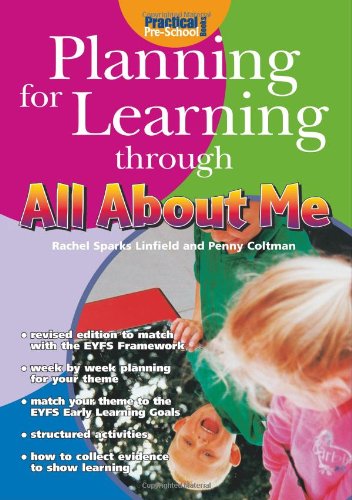 Imagen de archivo de Planning for Learning Through All About Me a la venta por AwesomeBooks