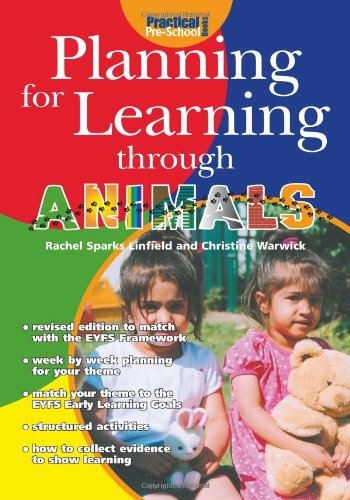 Stock image for Planning for Learning Through Animals for sale by Phatpocket Limited