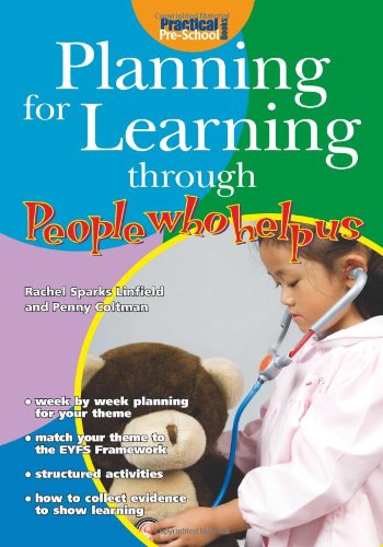 Stock image for Planning for Learning Through People Who Help Us for sale by Goldstone Books