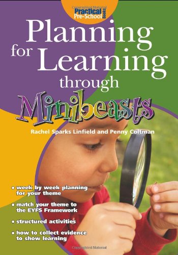 9781904575634: Planning for Learning Through Minibeasts