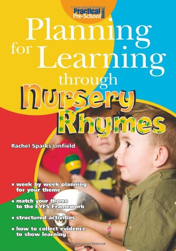 Beispielbild fr Planning for Learning Through Nursey Rhymes zum Verkauf von WorldofBooks