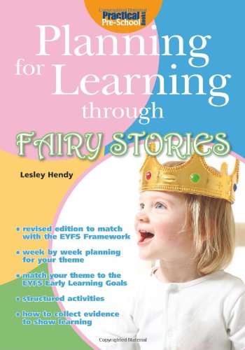 Imagen de archivo de Planning for Learning Through Fairy Stories a la venta por WorldofBooks
