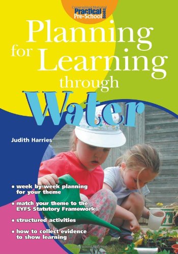 Beispielbild fr Planning for Learning Through Water zum Verkauf von WorldofBooks
